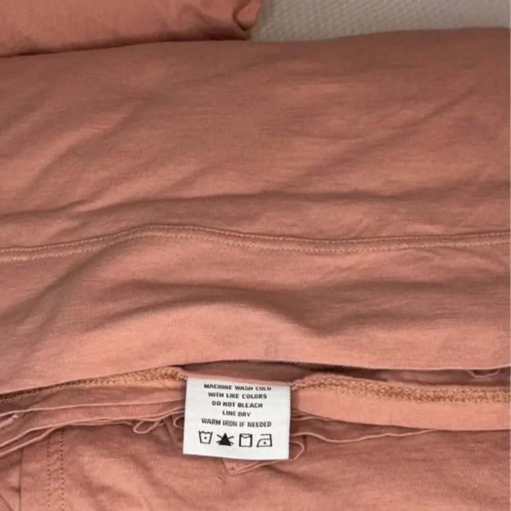 PURE ERA 4pc King Jersey sheet set